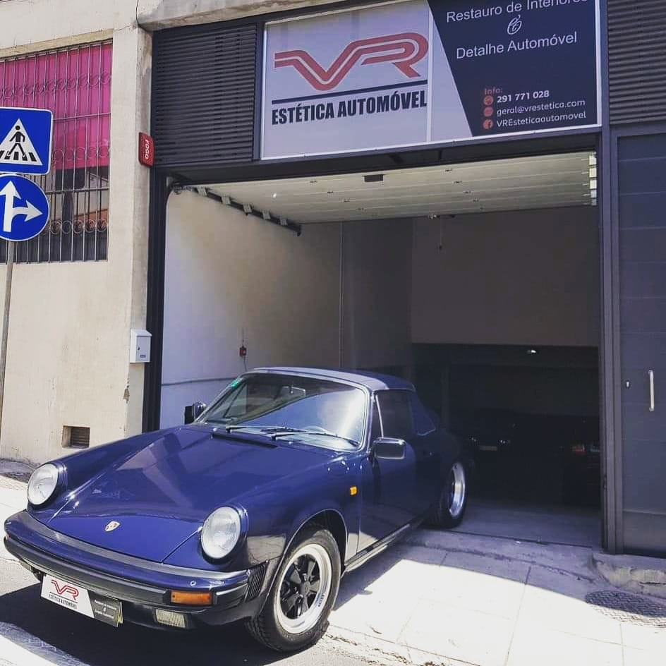 VR Estética Automóvel