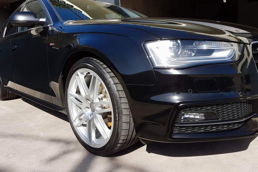 Audi A4 2014