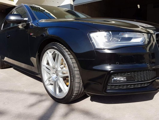 Audi A4 2014