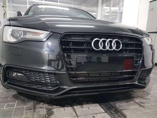 Audi A5 S line