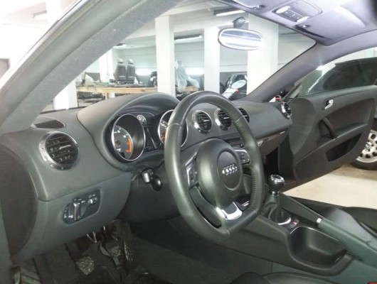 Audi TT Quattro 2007