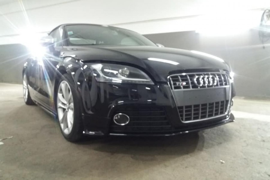 Audi TTs