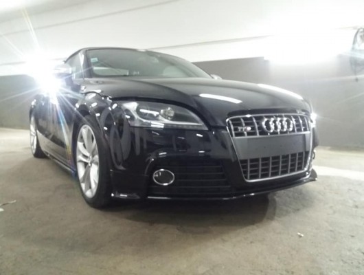 Audi TTs