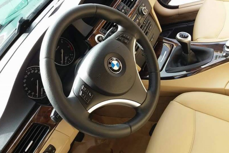 BMW 320 E90 2008