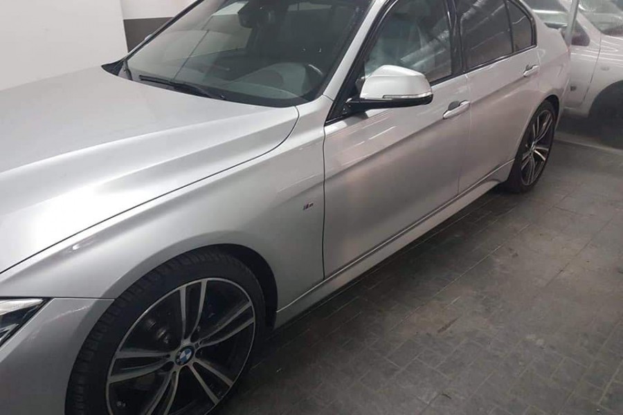 BMW 320D PACK M