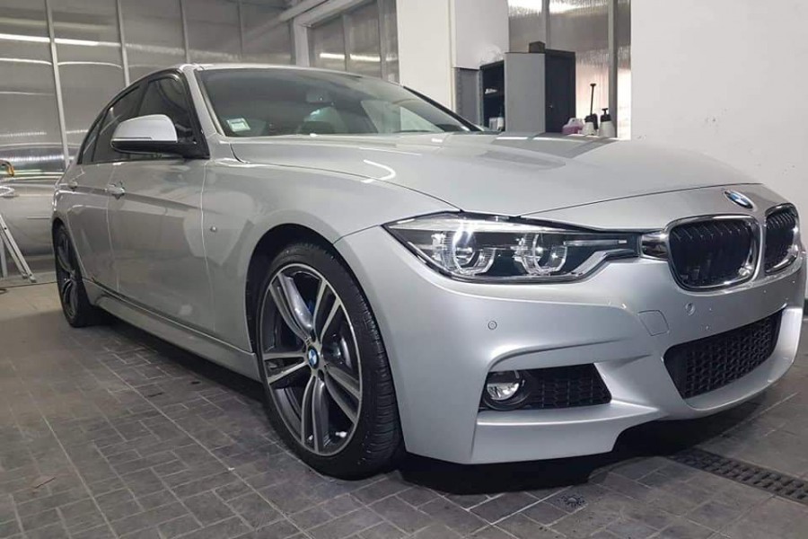 BMW 320D PACK M