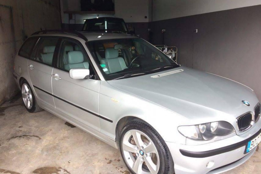 BMW 330D