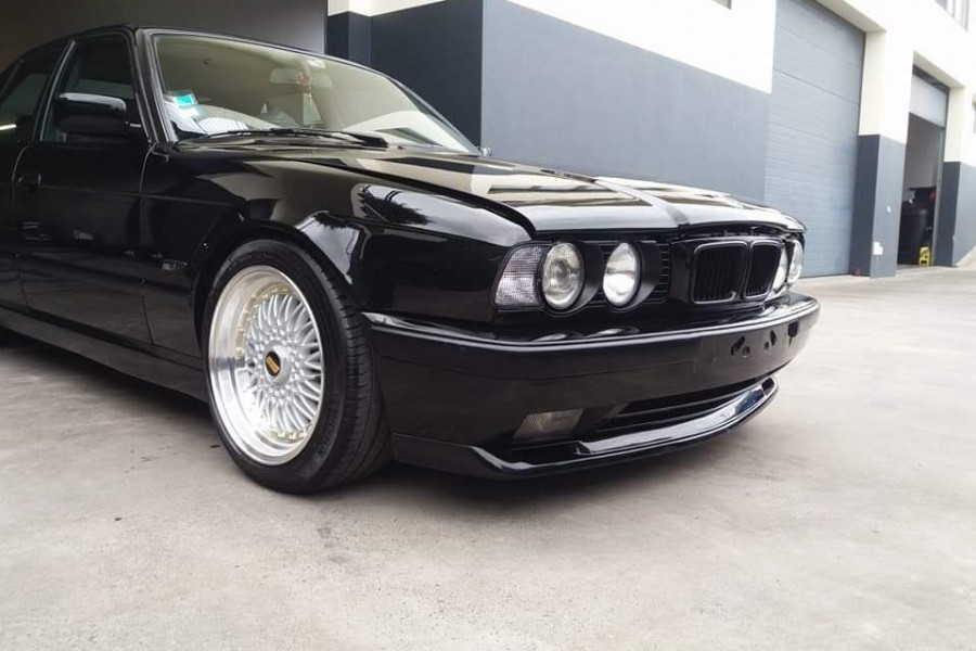 BMW 525 TDS
