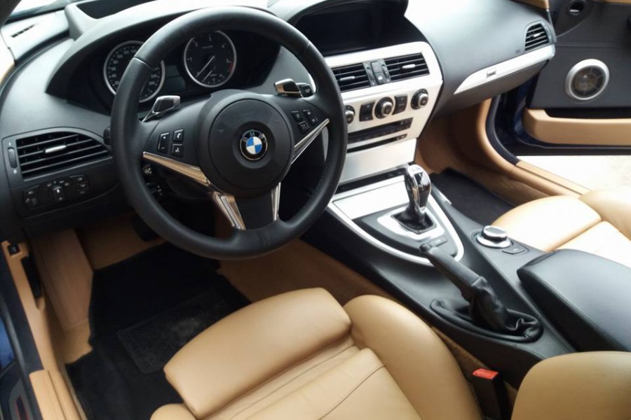 BMW 635d