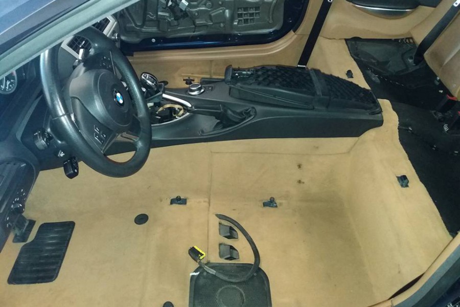 BMW 635d