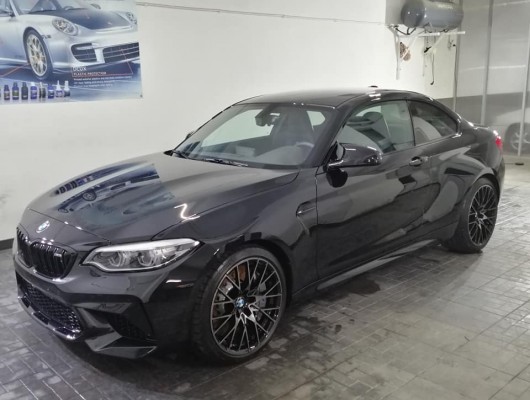 BMW M2 COMPETITION 2019