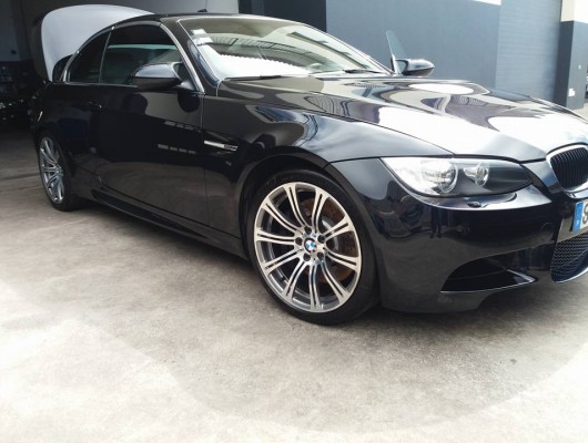 BMW M3 2010 Cabrio