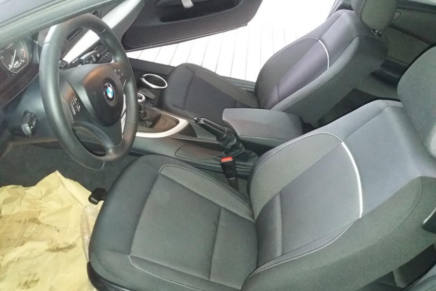BMW Serie 1 Cabriolet