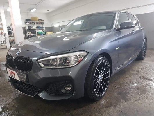 BMW SÉRIE 1 F21