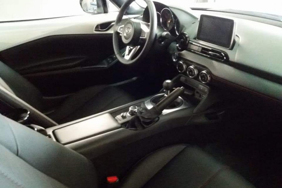 Mazda MX5