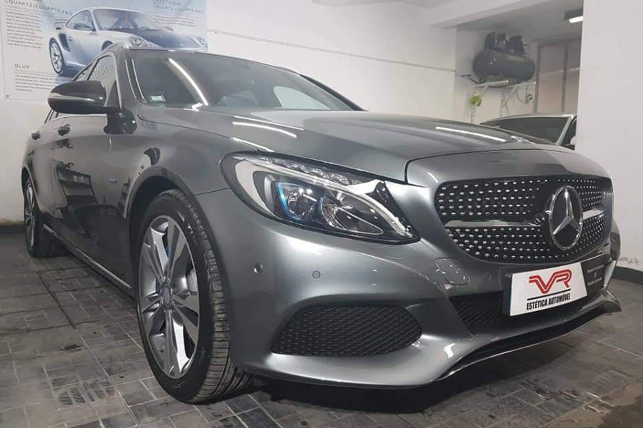 Mercedes-Benz C350 Híbrida