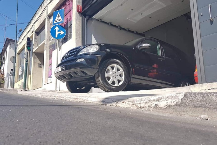Mercedes-Benz ML