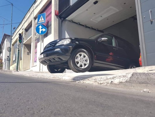 Mercedes-Benz ML