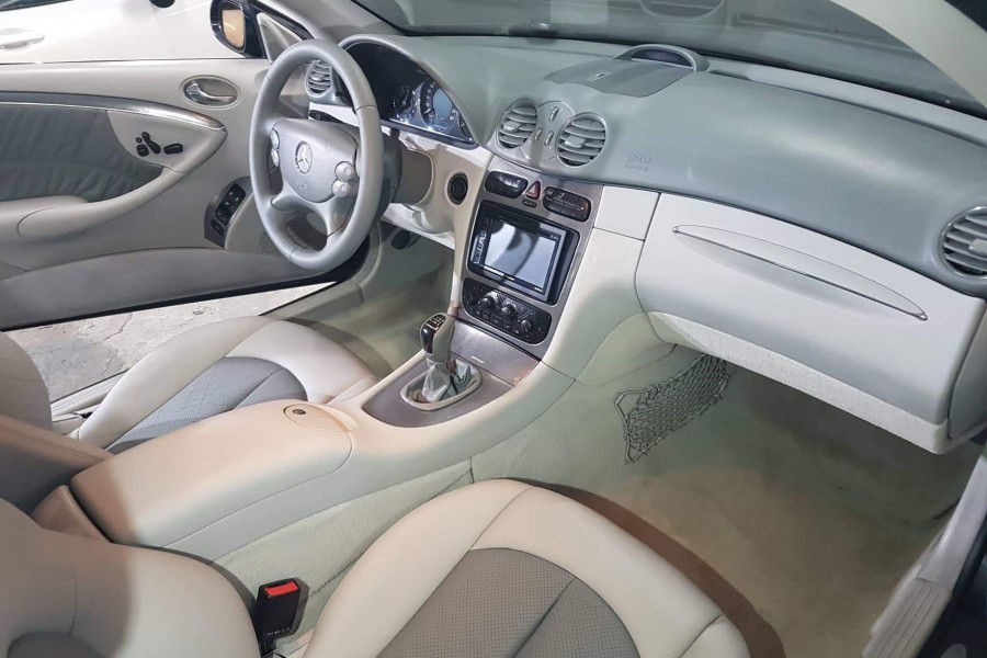 Mercedez-bens Clk 200