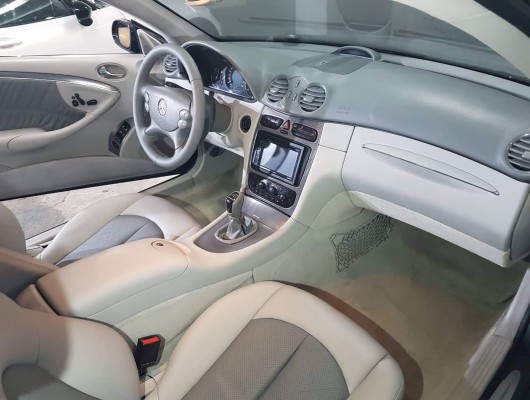 Mercedez-bens Clk 200