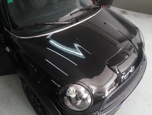 Mini Cooper S JCW