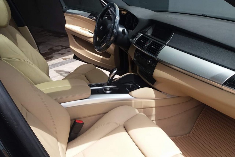 Pintura e Restauro BMW X6