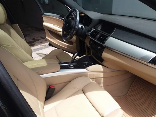 Pintura e Restauro BMW X6