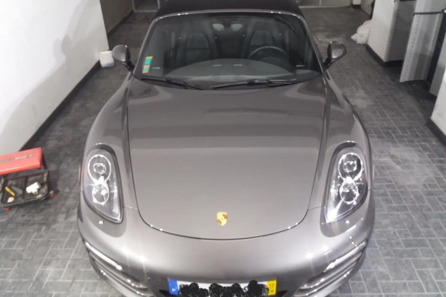 Porsche Boxster