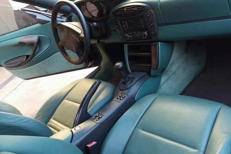 Porsche Boxxster