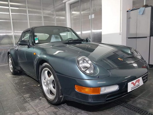 Porsche Carrera 993
