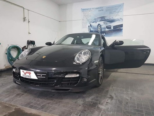 Porsche Carrera 997 Turbo