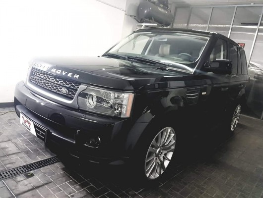 RANGE ROVER