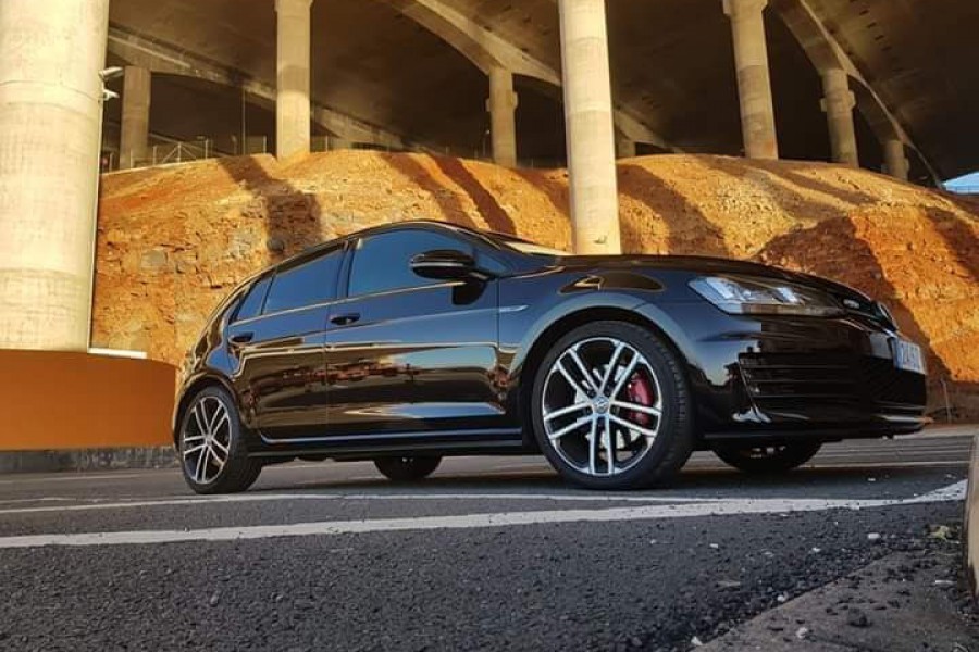 VW Golf 7