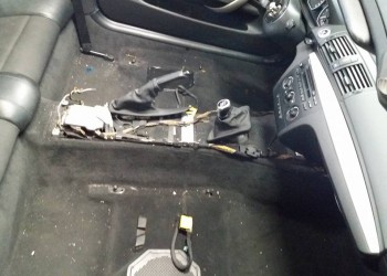Lavagem Interior